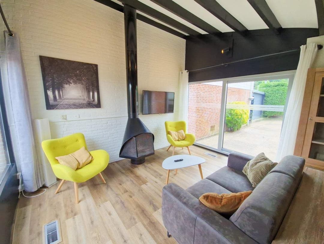 Bungalow Duinschooten, Noordwijkerhout - For Rent