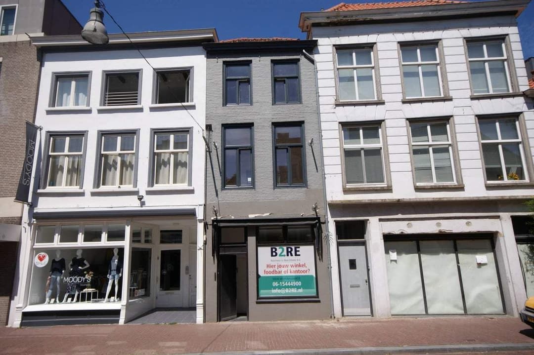 Zimmer Boschstraat, Breda – Zur Miete