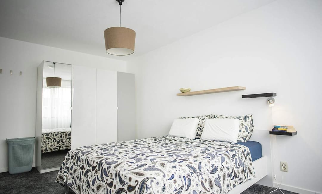 Kamer Dordtselaan, Rotterdam - Te Huur