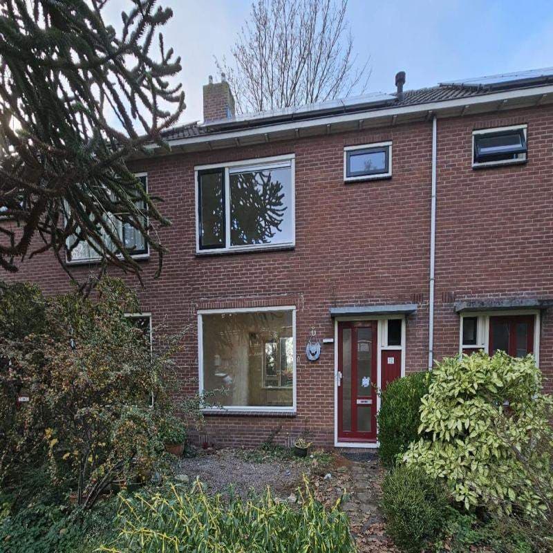 4-kamer twee-onder-één-kap woning te huur in Opperdoes