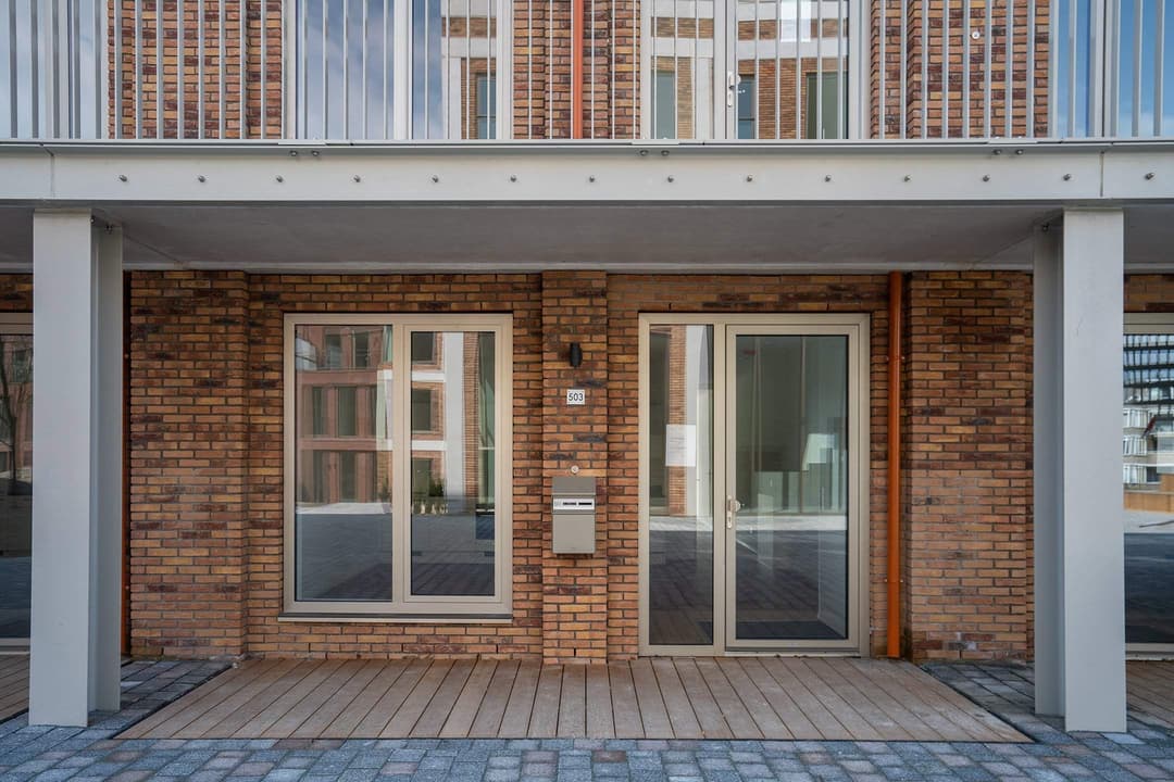 Appartement Punt Sniep 503, Diemen - Te Huur