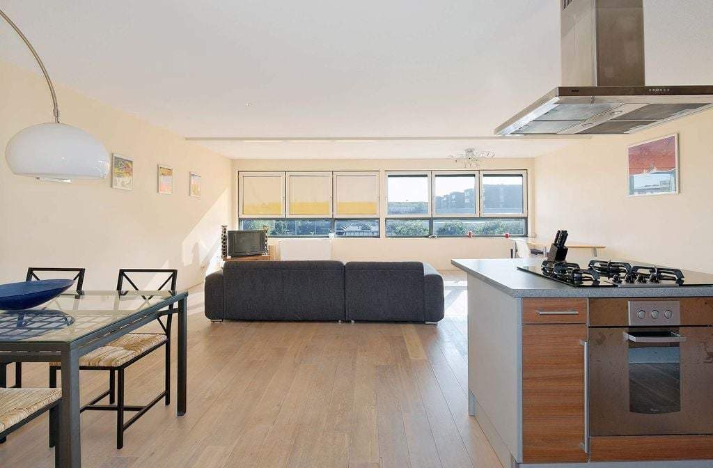 Flat Joos Banckersplantsoen, Amsterdam - Te Huur