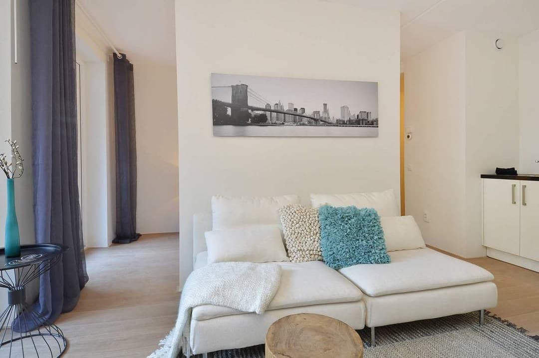 Appartement 1e Van der Kunstraat, Den Haag - Te huur