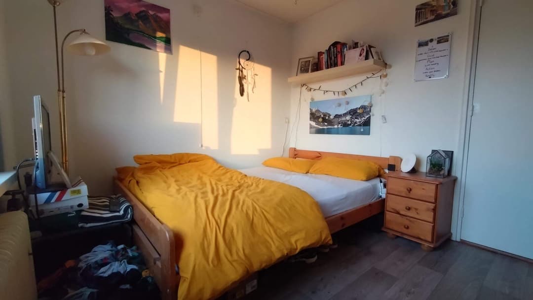 Room Haaksbergerstraat, Enschede - Meublé (9 m²)