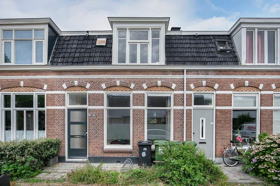 House Joubertstraat 28, Leeuwarden - For Rent