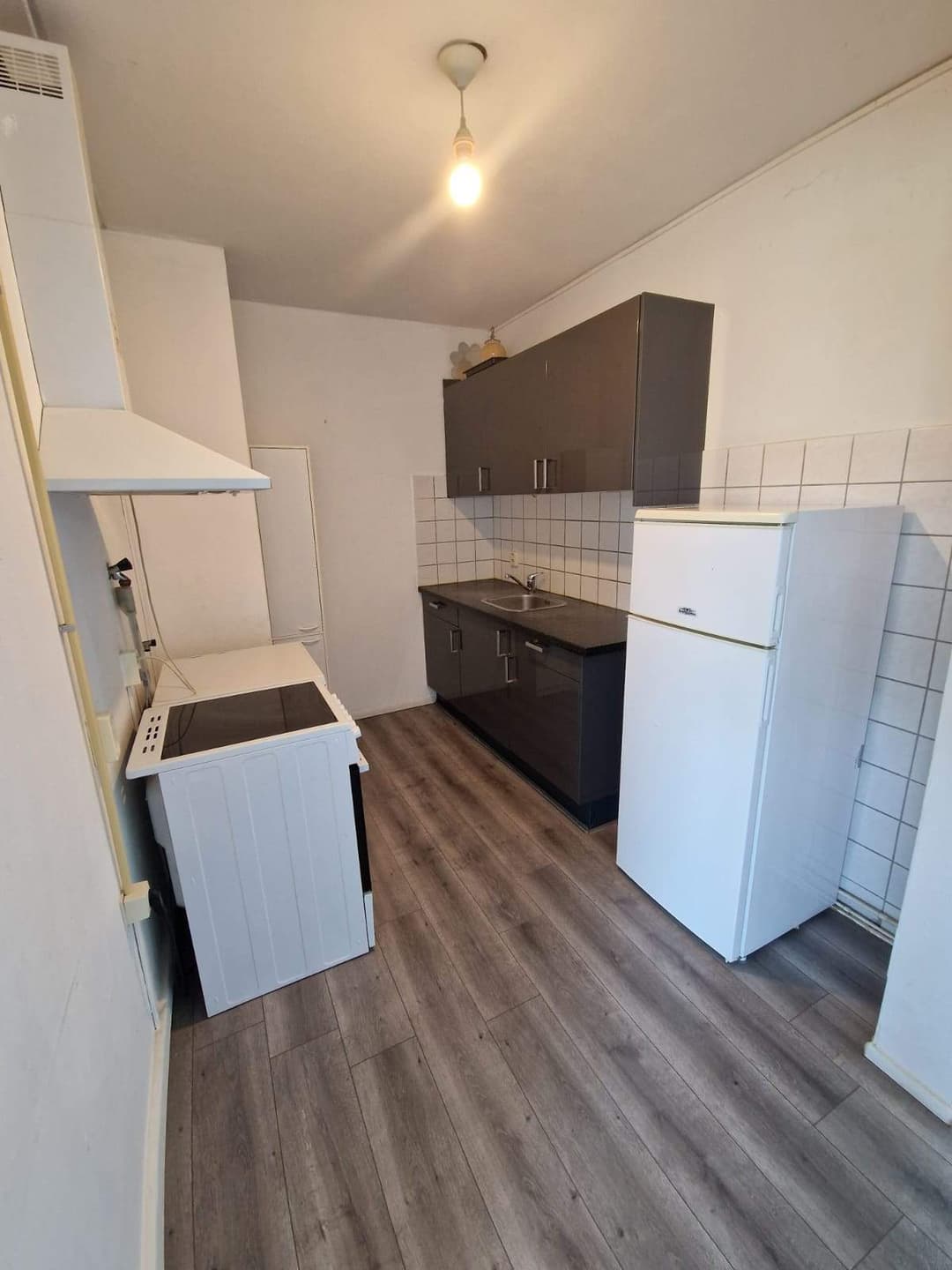 Appartement de 2 Pièces Benedenbaantje 60, Bergen op Zoom - À Louer