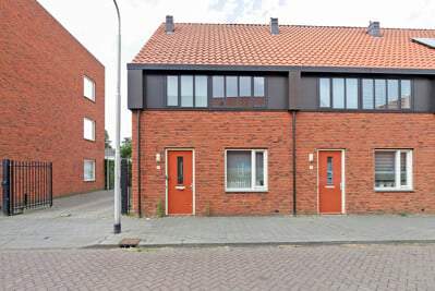 Sint Janstraat 73, Tilburg - Zur Miete