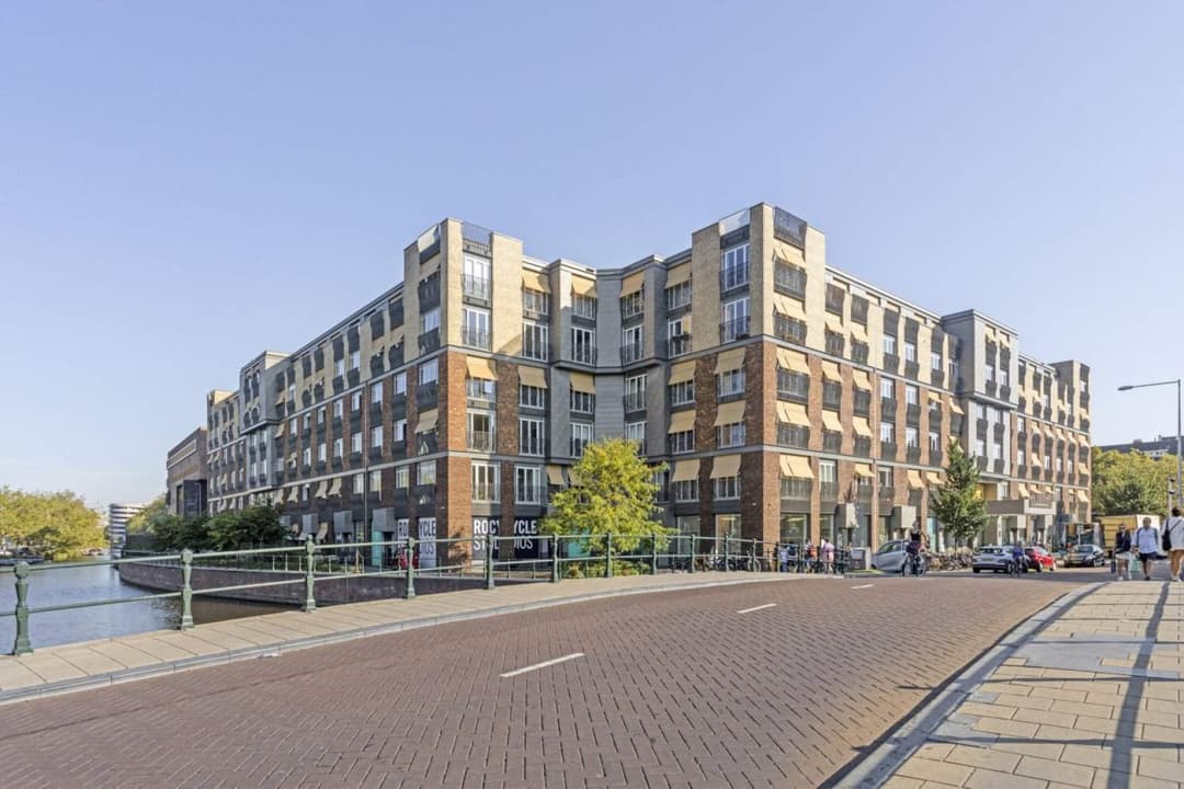 Wohnung Nieuwe Passeerdersstraat 242, Amsterdam - Zu Vermieten