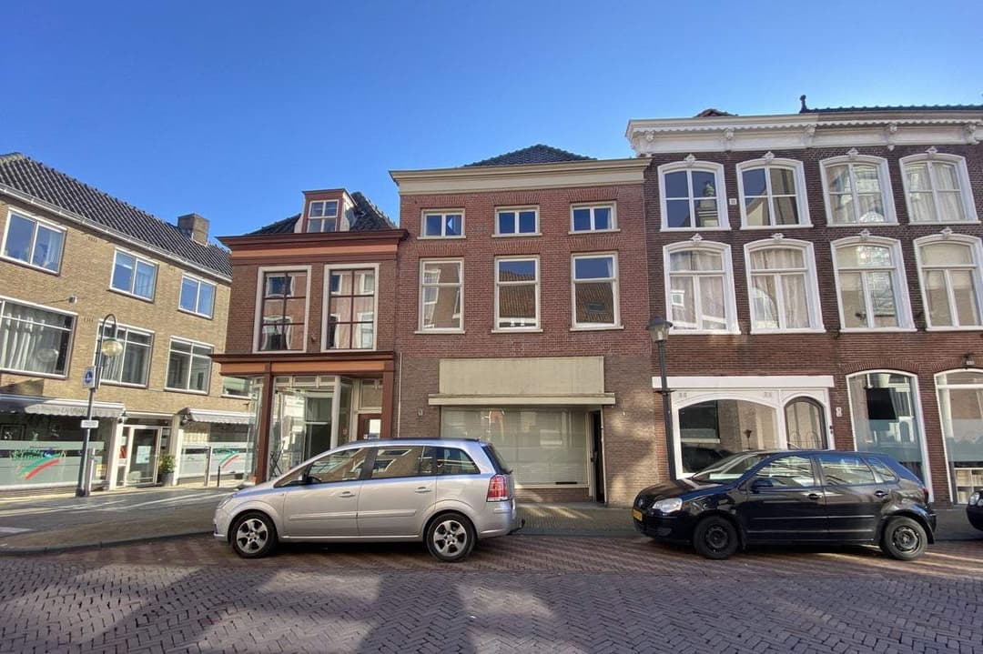 House Haarstraat, Gorinchem - For Rent