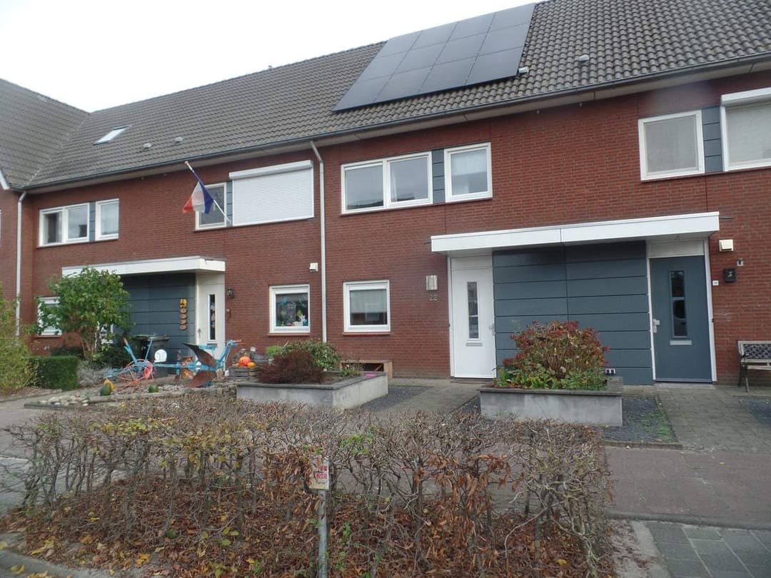 Huis Heiveld, Vorstenbosch - Te Huur