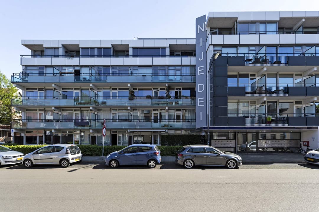 Studentenkammer Nieuwe Dieststraat, Breda - Zu Vermieten