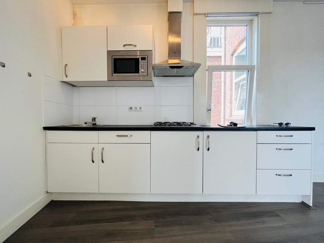 Appartement Spanjaardstraat 3A-01, Rotterdam (Delfshaven) - À louer