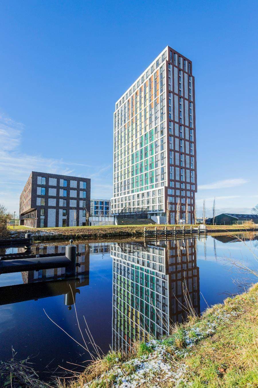 Gemeubileerde Studio Hoogeweg, Groningen - Kort Verblijf