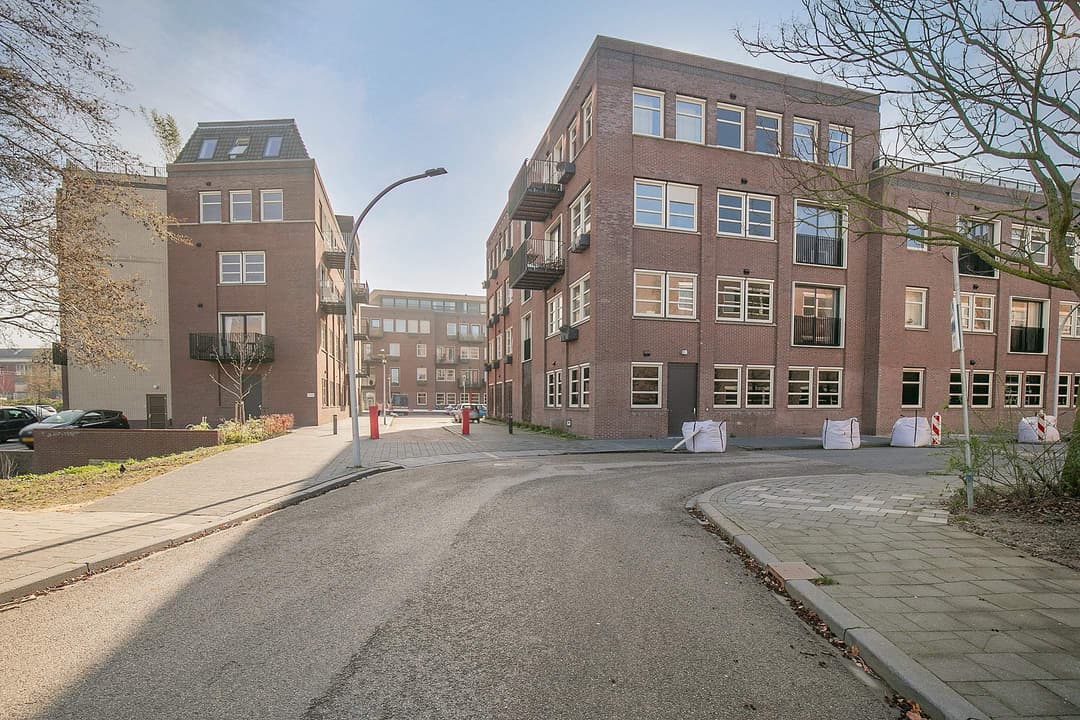 Apartment Noordzeelaan 12 D, Zwolle - For Rent