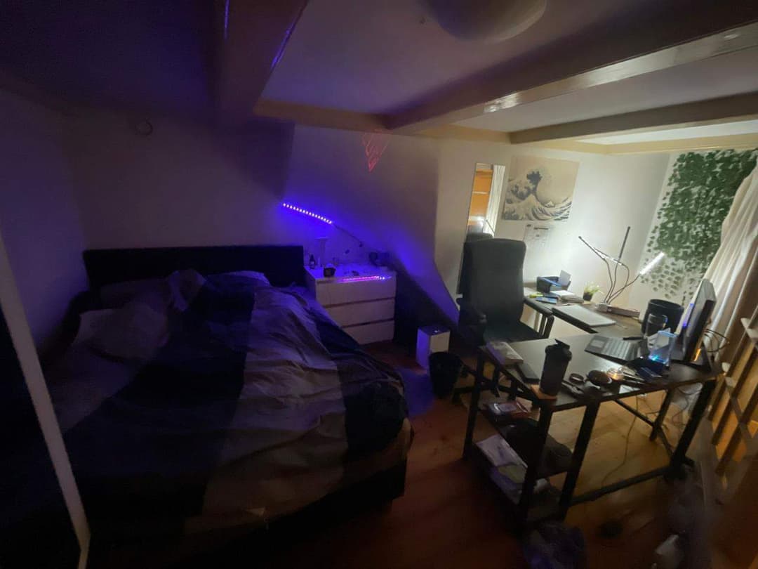 Habitación Amueblada Sint Nicolaasstraat, Ámsterdam - Para Alquilar