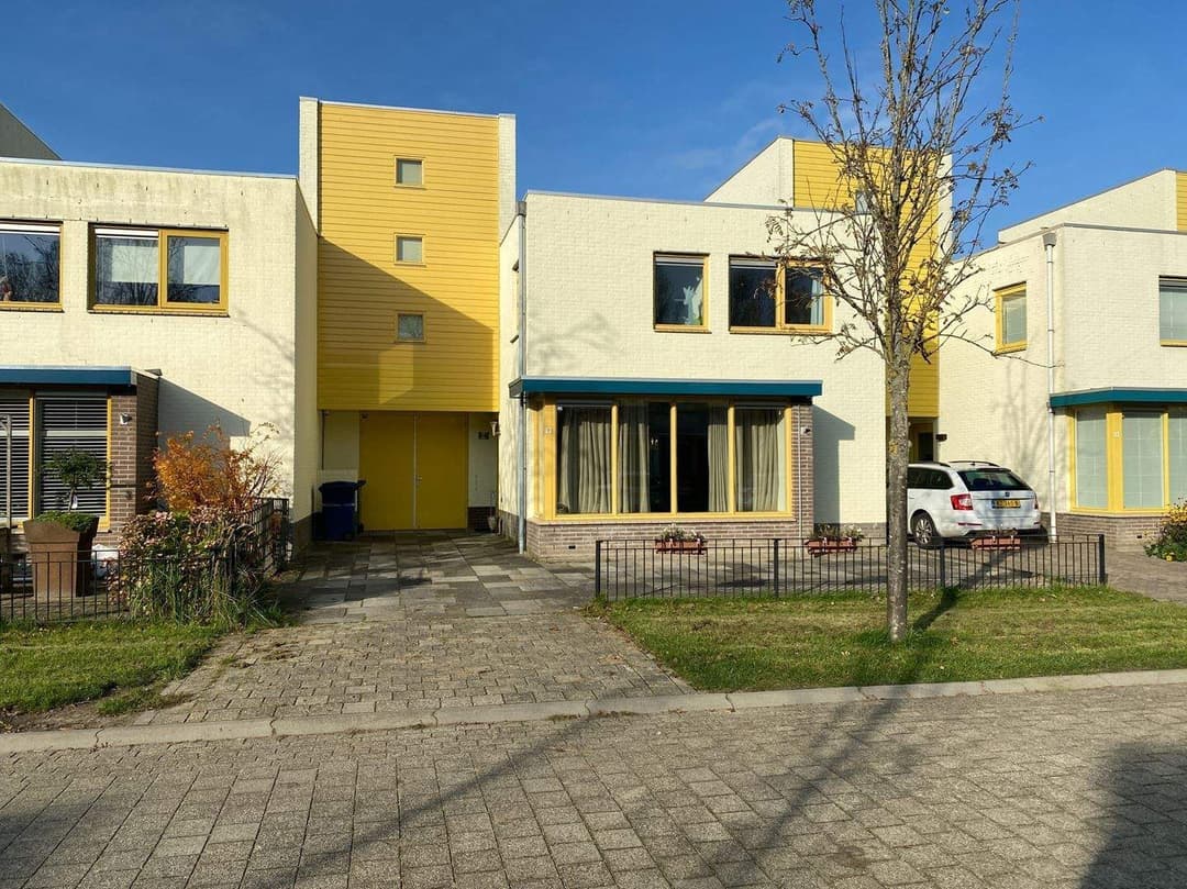 Rijwoning Ivoorstraat 171, Almere - Te Huur
