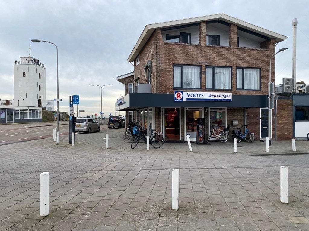 Piso Koninginneweg 59 A, Katwijk - En alquiler