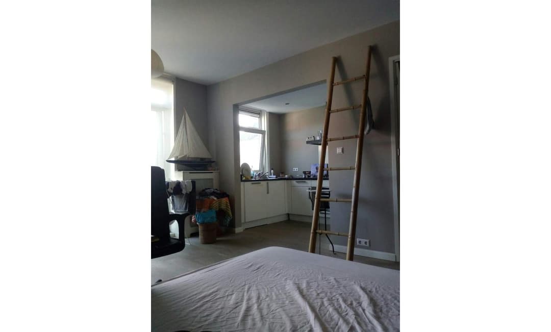 Kamer in de Prins Hendrikstraat, Den Haag - Te Huur