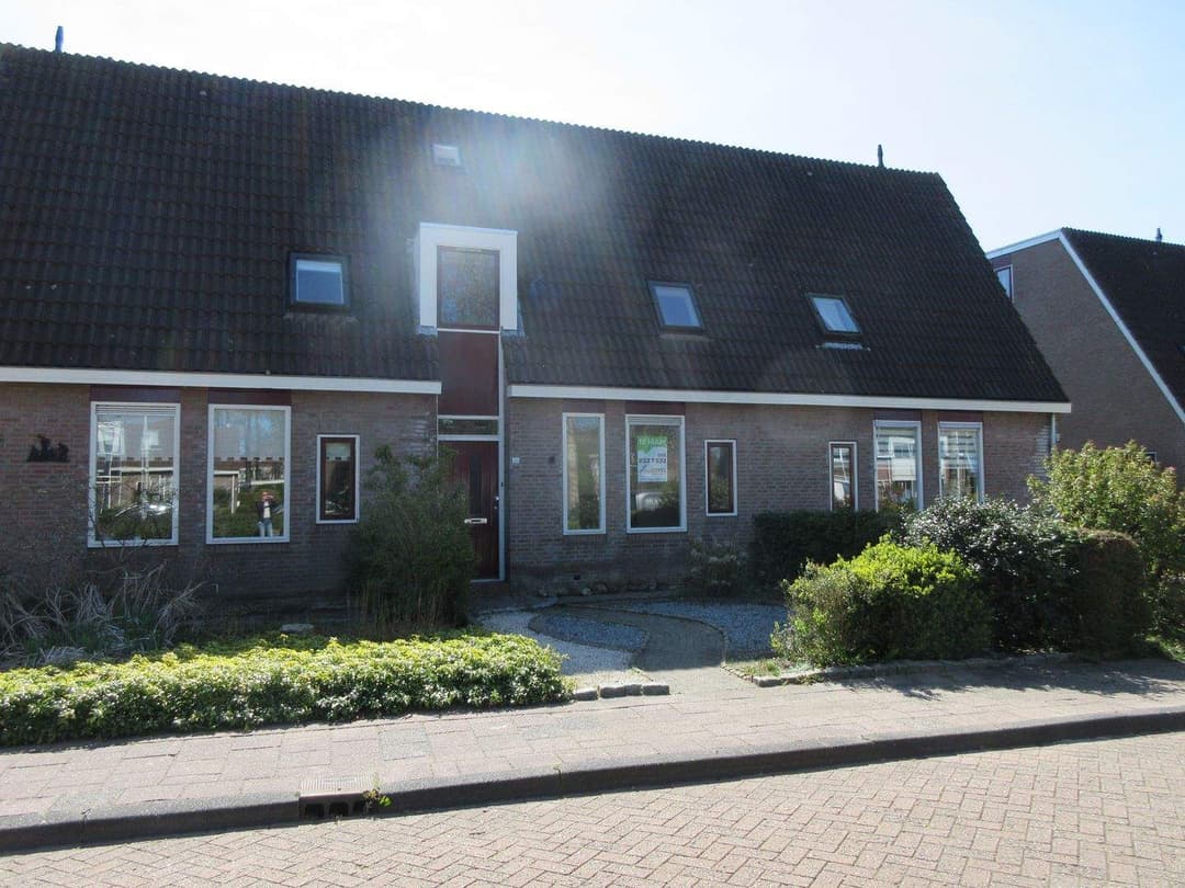 Reihenhaus Beukenlaan 112, Dokkum - Zur Miete