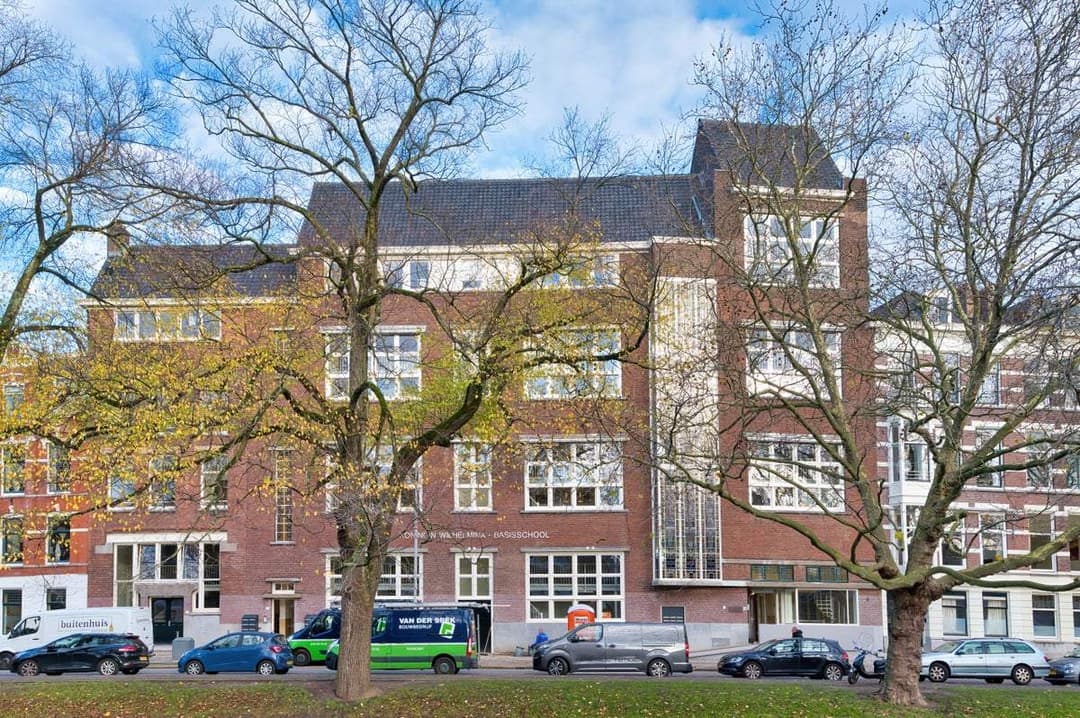 Crooswijksingel flat, Rotterdam - En alquiler