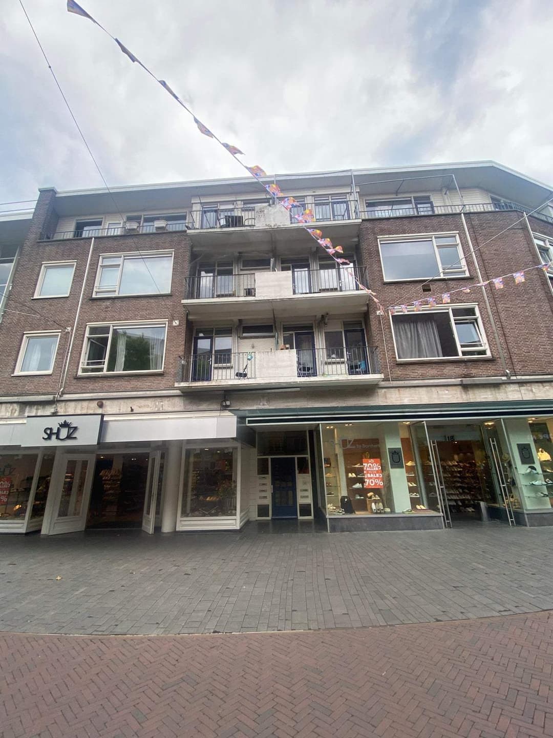 Flat H.J. van Heekplein, Enschede - For Rent