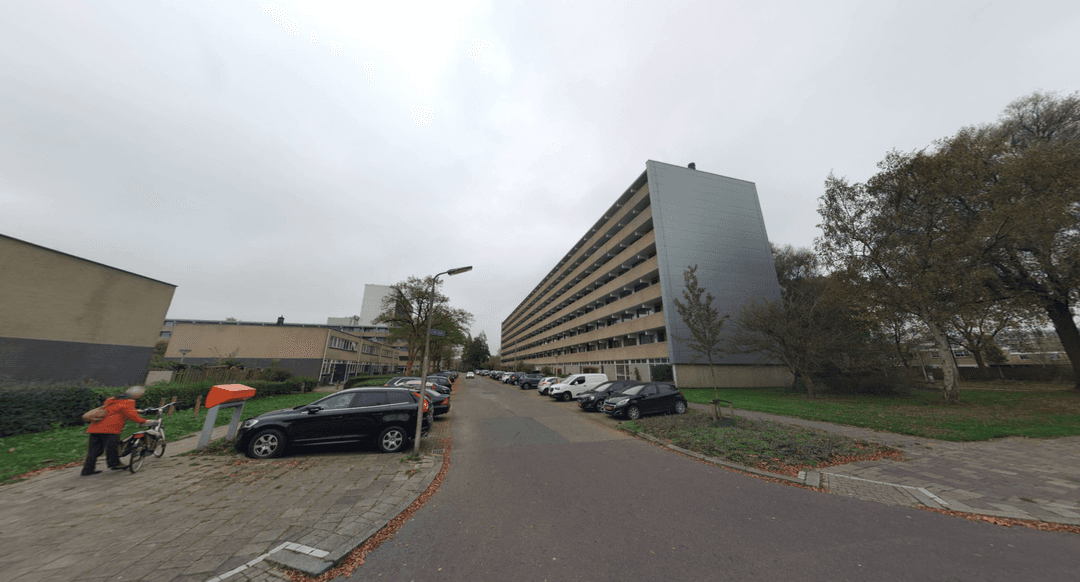Appartement de Dulf 24, Leeuwarden - Seniorenappartement