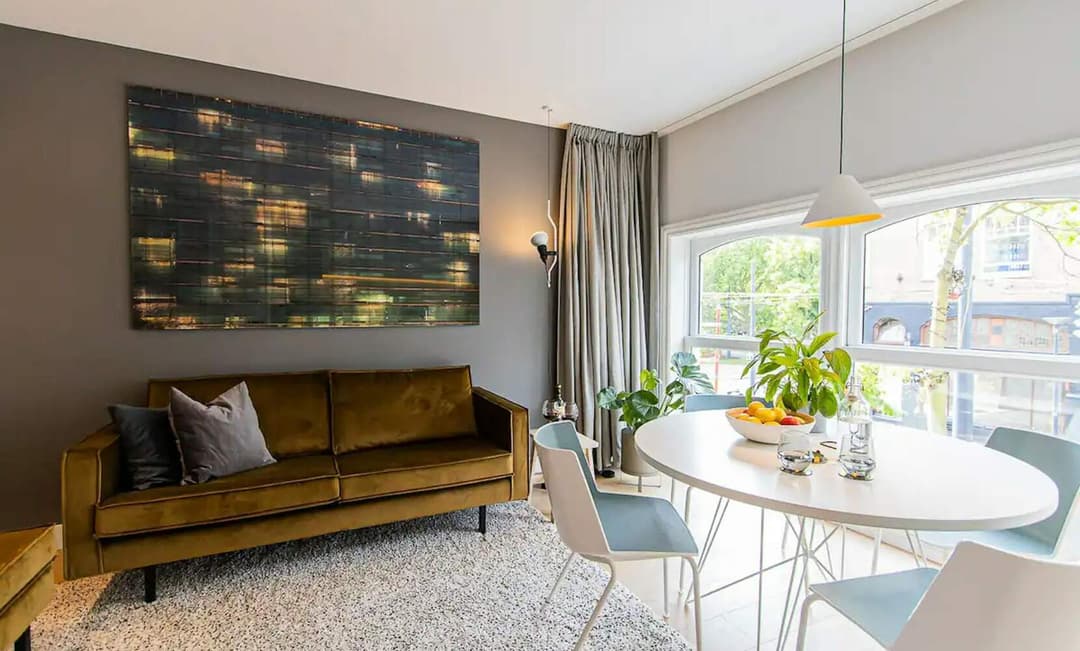 Appartement Van Oldenbarneveltstraat, Rotterdam - Te Huur