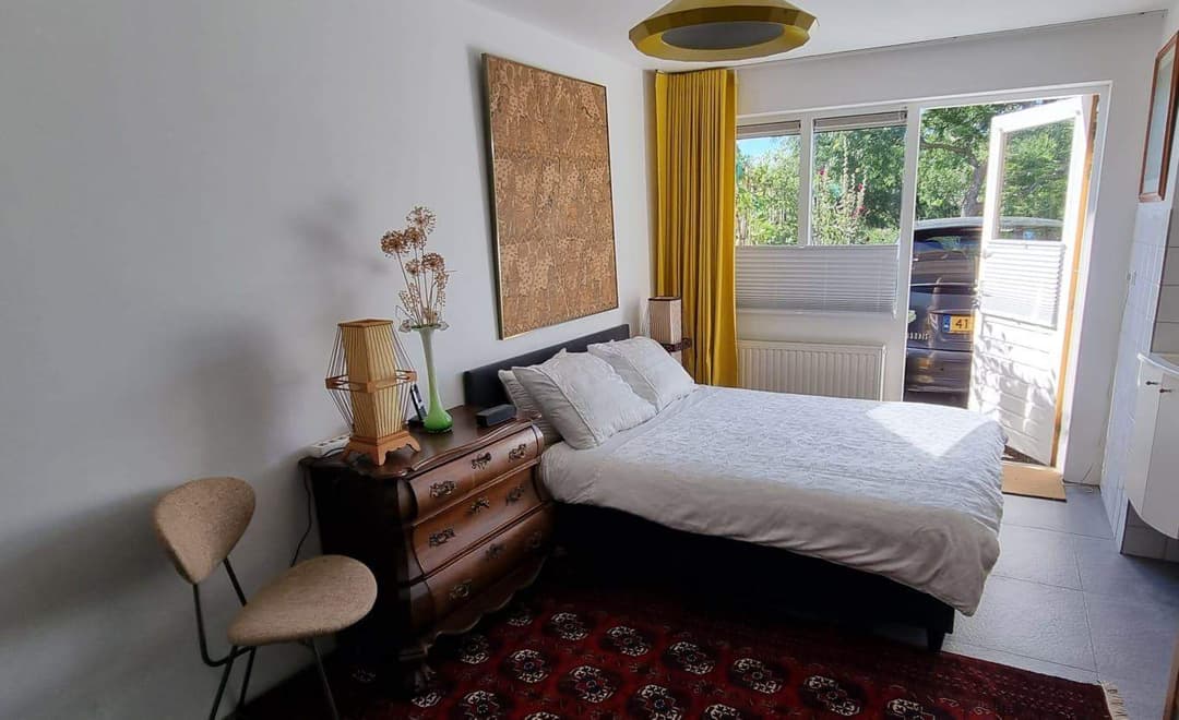 Chambre meublée à Belgiepark, Alphen aan den Rijn