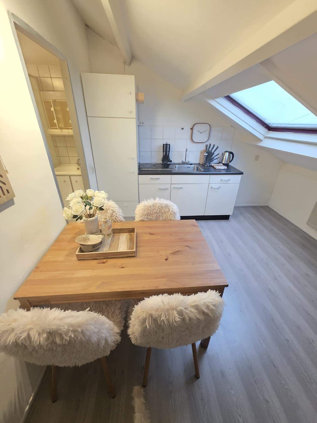 Apartamento Amueblado Landauerdrift, Nieuwegein - En Alquiler