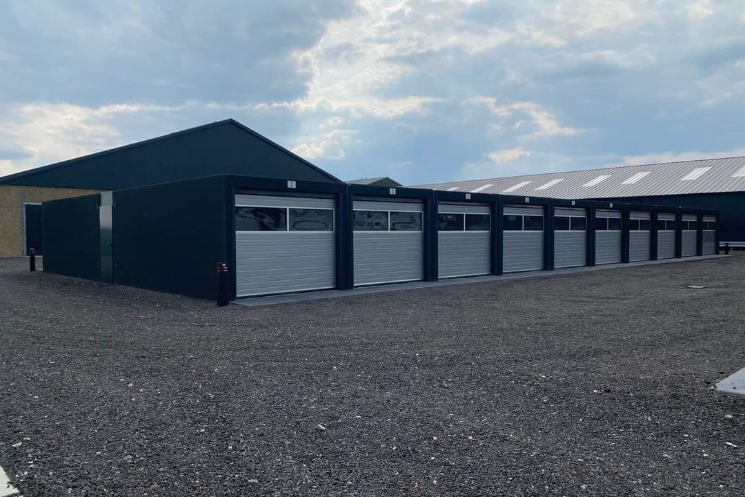 Garagebox Boerhaar 11-C, Wijhe - À Louer