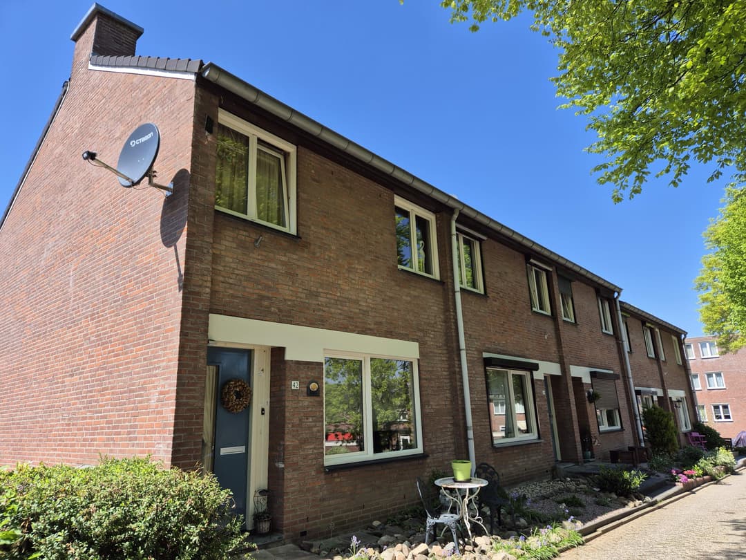 Casa adosada Leenheerstraat, Vaals - En Alquiler