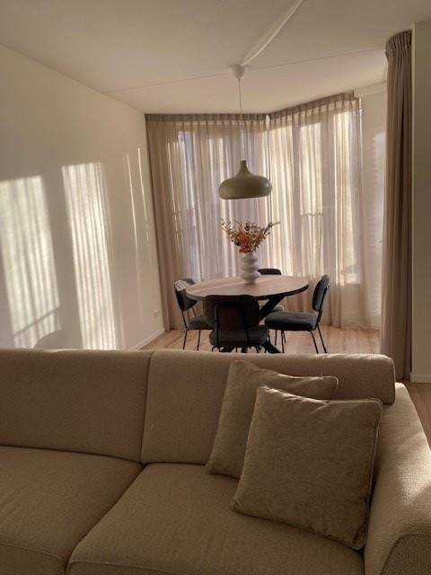 Flat Voltastraat 64, Maastricht - For Rent