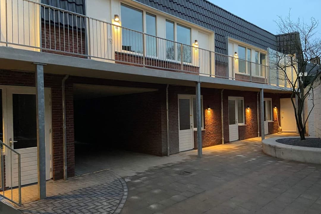 Flat NieuwBoermansstraat 72-F, Weert - Te Huur
