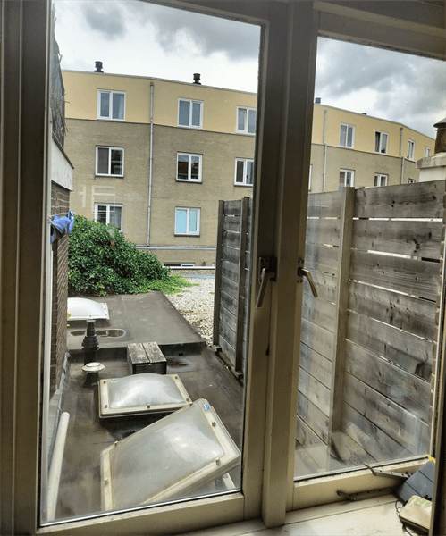 Apartamento de 2 habitaciones Nachtegaalstraat, Utrecht - En alquiler