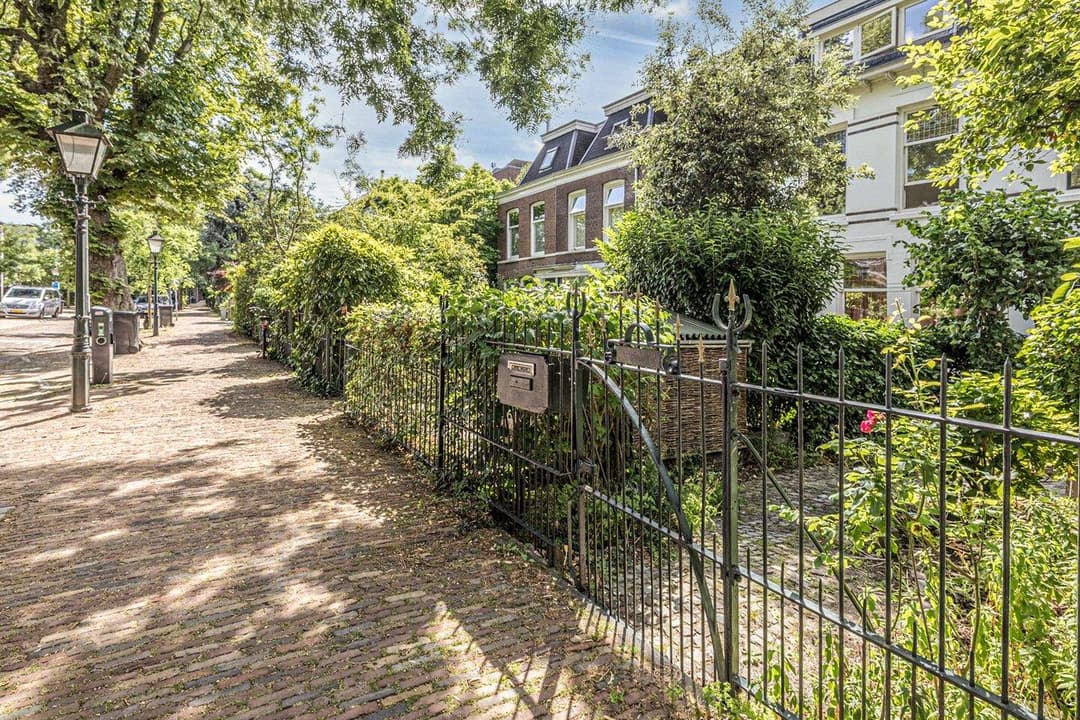 Huis Hoflaan 33, Rotterdam Kralingen Oost - Te Huur