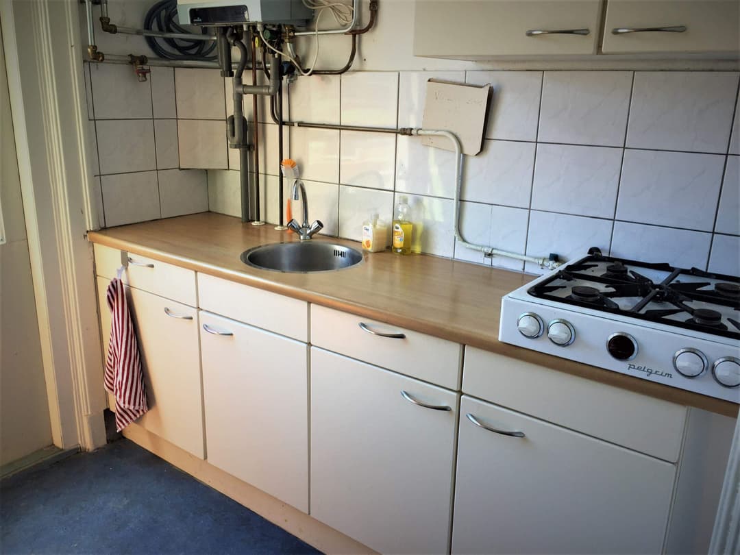 Kamer te huur aan de Oosterhamrikkade, Groningen