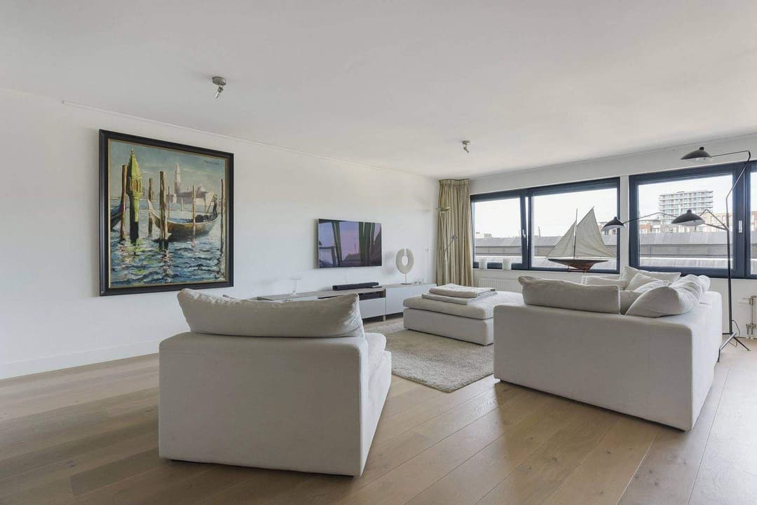 Dr. Lelykade 206-D, Den Haag - Apartment for Rent