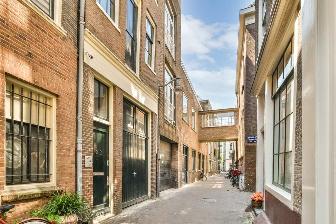 Appartement Pieter Jacobszstraat, Amsterdam - Te Huur