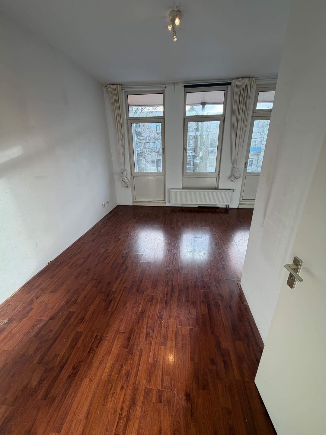 Kamer te huur aan de Nieuwe Binnenweg, Rotterdam