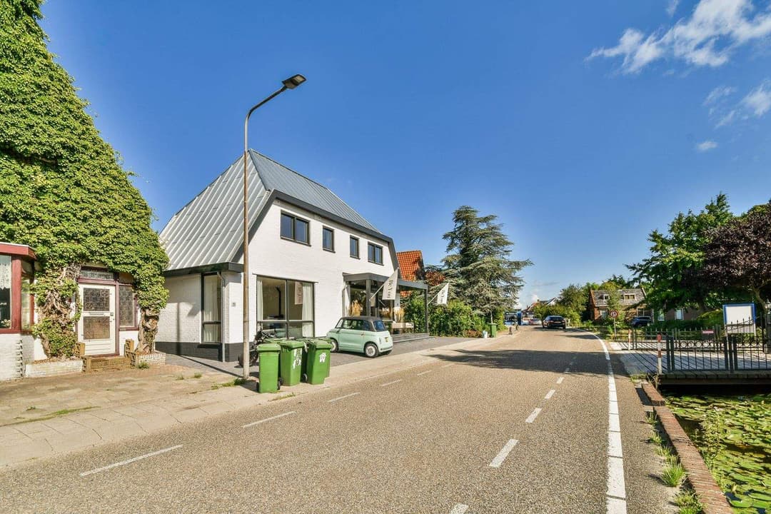 Villa Noordeinde 20, Landsmeer - For Rent