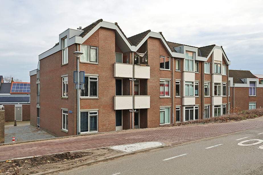 Appartement Achterweg 14, Fijnaart - À Louer