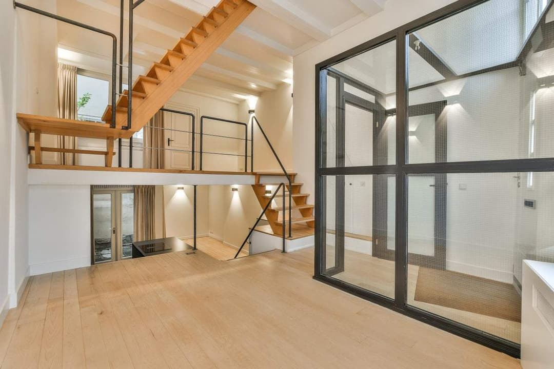 Flat Oostersekade, Amsterdam - Te Huur