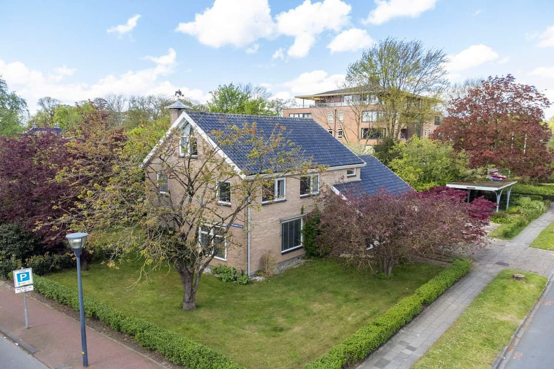 Haus Wilhelminalaan, Zuidhorn - Zu Vermieten