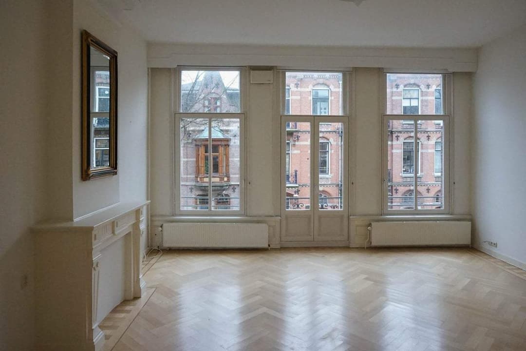 Flat Willemsparkweg, Amsterdam - For Rent