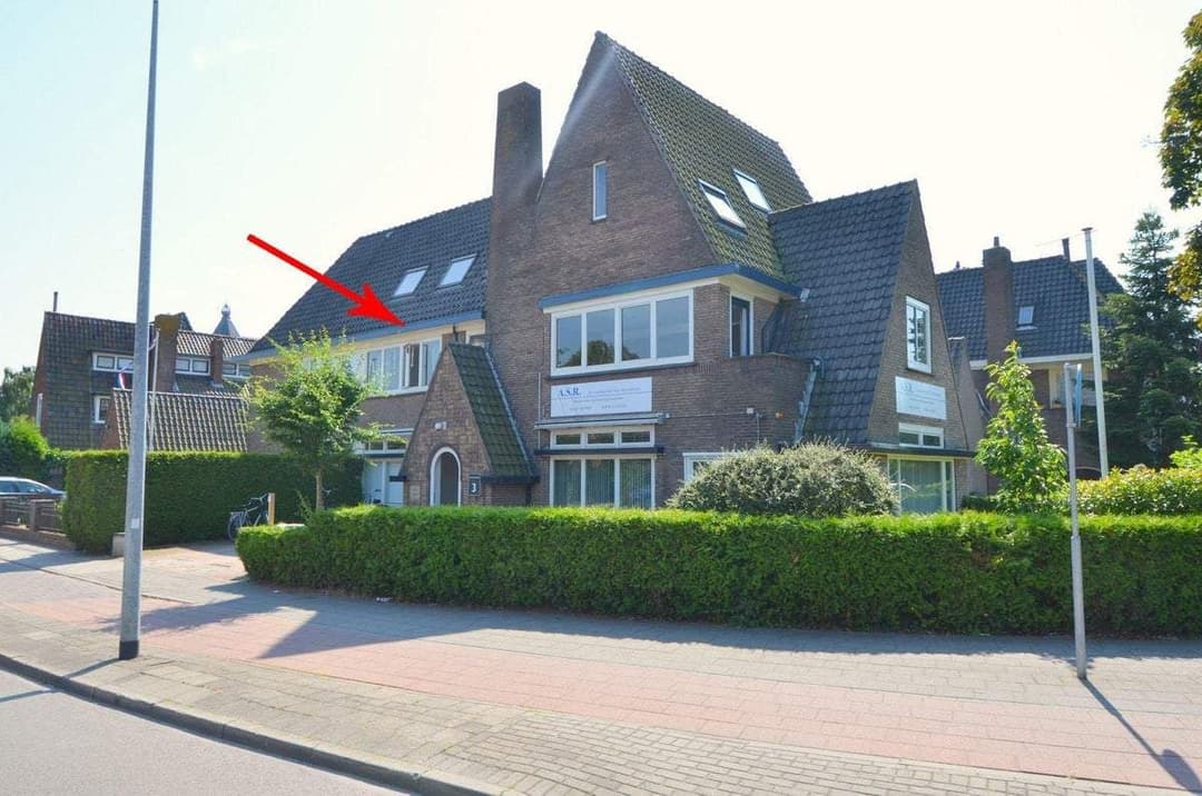 Wohnung Johannes Geradtsweg, Hilversum - 2-Zimmer-Wohnung