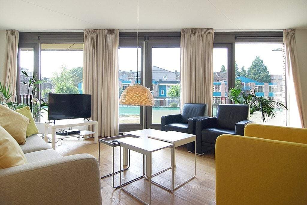 Flat Funenpark 611, Amsterdam - For Rent