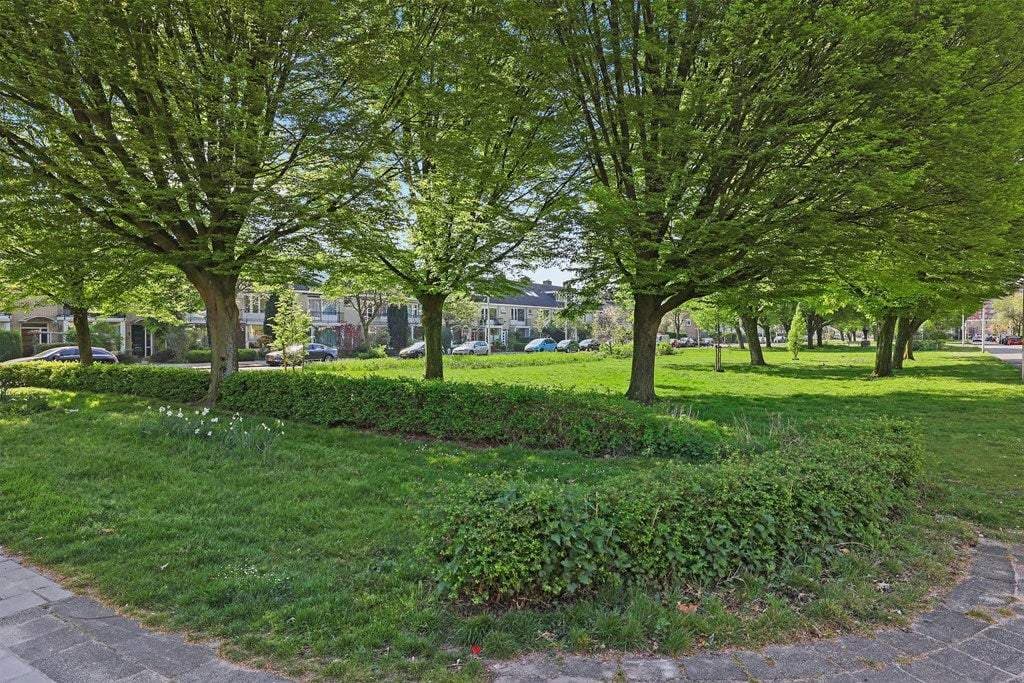 Flat Obbinklaan 92, Utrecht - For Rent