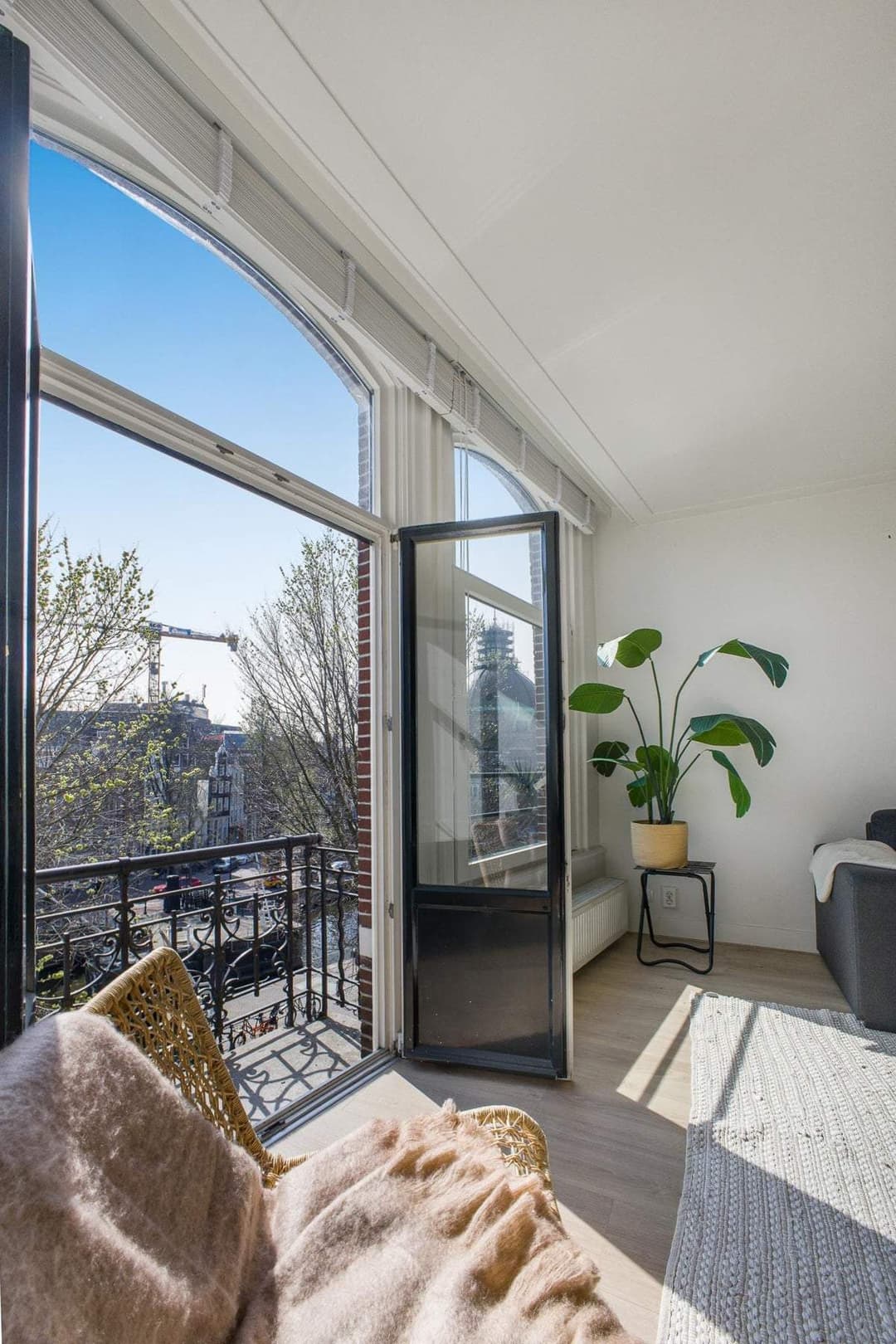 Flat Singel 10, Amsterdam - Te Huur