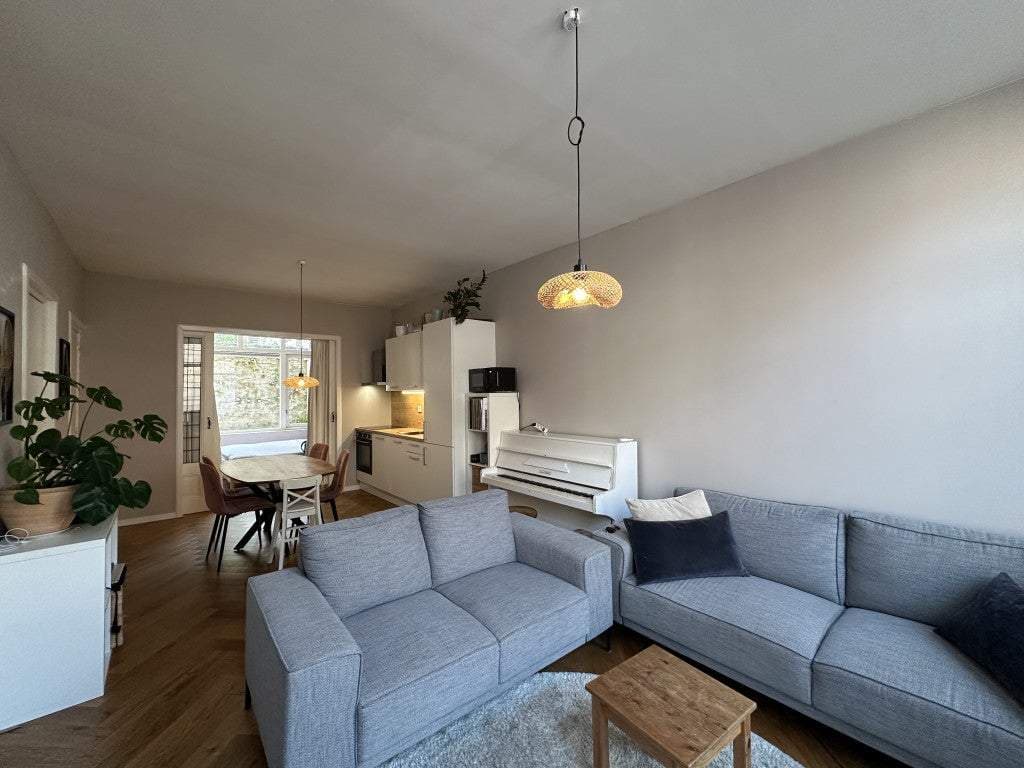 Flat Bagijnhof, Dordrecht - For Rent