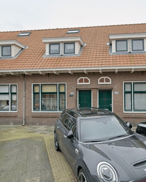 Haus in der De Waal Malefijtstraat, Katwijk - Zu Vermieten